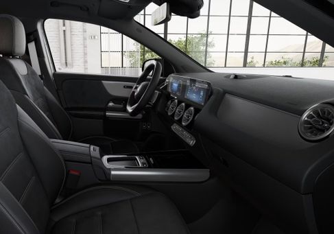 Mercedes-Benz GLA 250, 2027 2