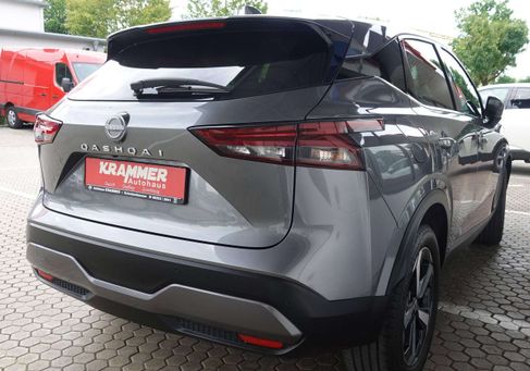 Nissan Qashqai, 2023