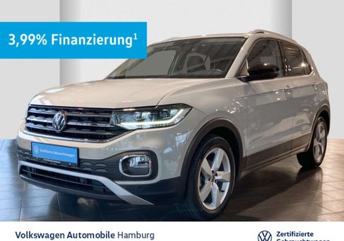 Volkswagen T-Cross, 2021