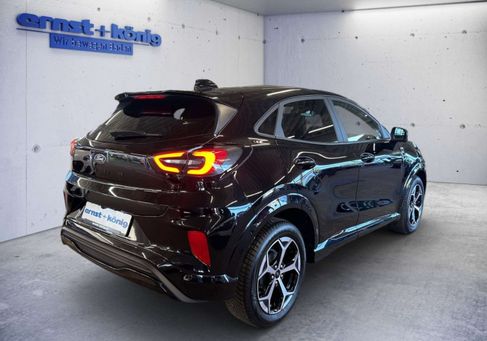 Ford Puma, 2025