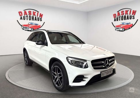 Mercedes-Benz GLC 300, 2018