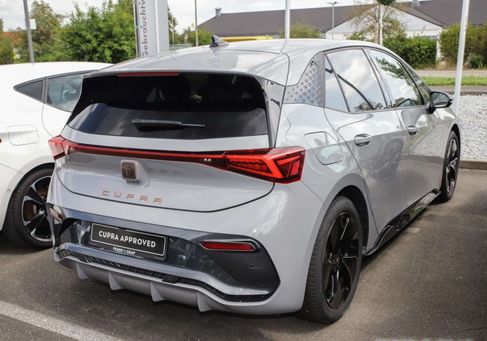 Cupra Born, 2024