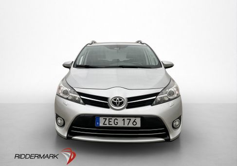 Toyota Verso, 2018