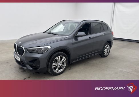 BMW X1, 2020