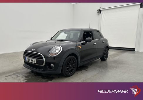 MINI, 2018