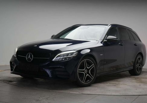 Mercedes-Benz C 220, 2021