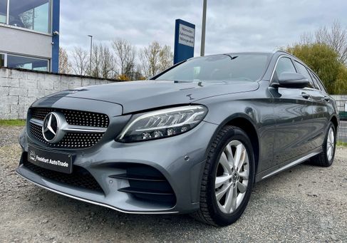 Mercedes-Benz C 300, 2021