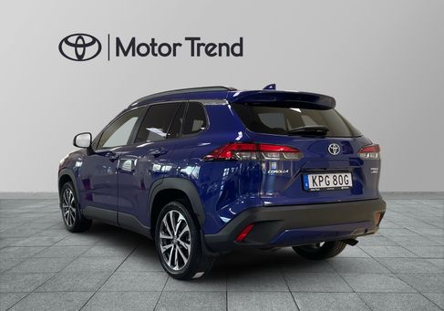 Toyota Corolla Cross, 2023