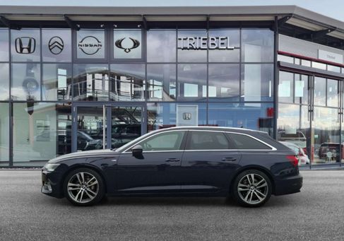 Audi A6, 2019 3