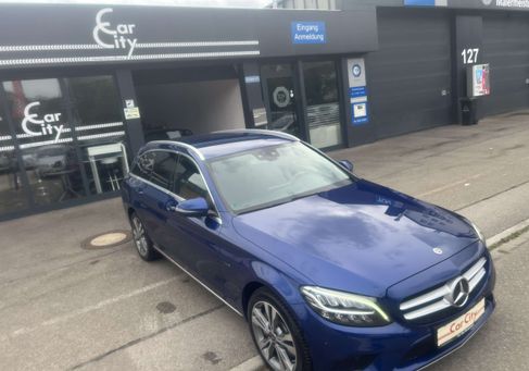 Mercedes-Benz C 300, 2019 2