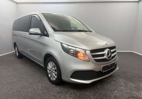 Mercedes-Benz V 220, 2019
