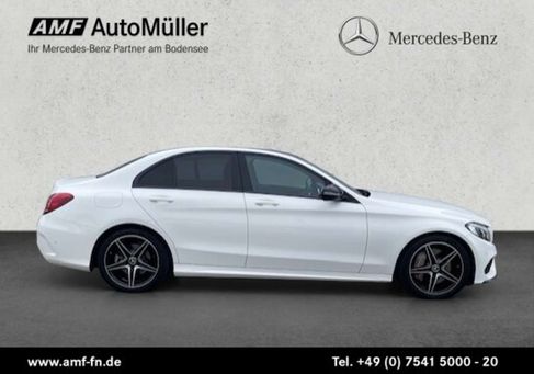 Mercedes-Benz C 250, 2017