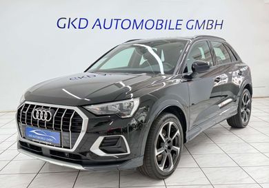 Audi Q3, 2020