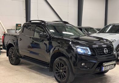 Nissan Navara, 2019