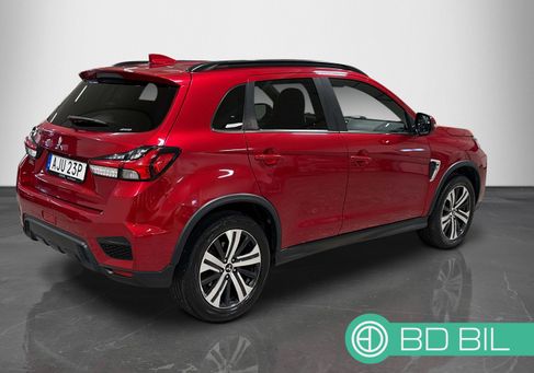 Mitsubishi ASX, 2020 3