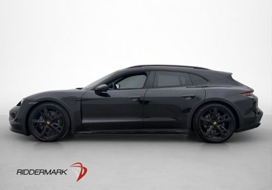 Porsche Taycan, 2024