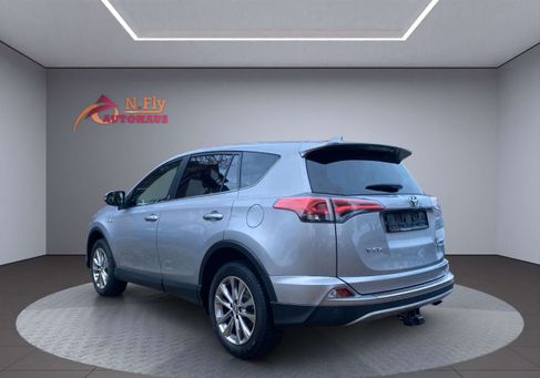 Toyota RAV 4, 2018