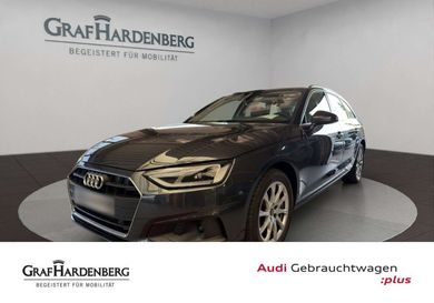 Audi A4, 2023