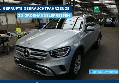Mercedes-Benz GLC 300, 2021