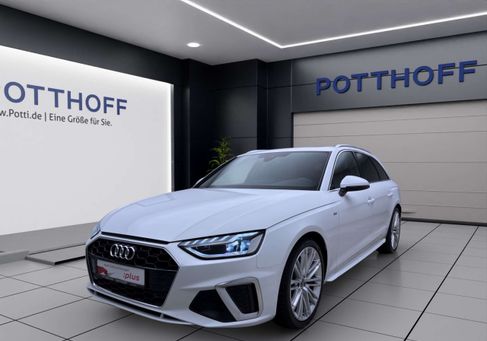 Audi A4, 2023