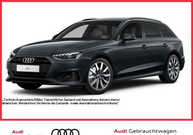 Audi A4, 2023