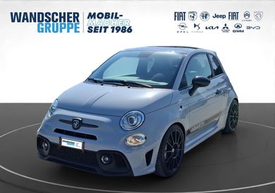 Abarth 595, 2022