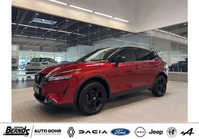 Nissan Qashqai, 2021