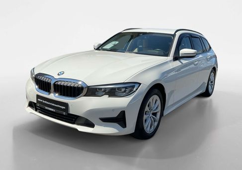 BMW 318, 2021