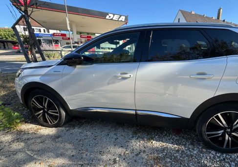 Peugeot 3008, 2022