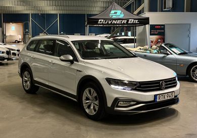 Volkswagen Passat, 2023