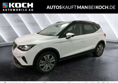 Seat Arona, 2025