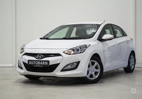 Hyundai i30, 2014