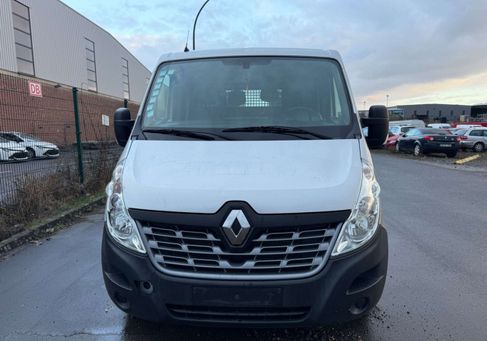 Renault Master, 2019