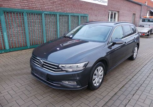 Volkswagen Passat Variant, 2021 2
