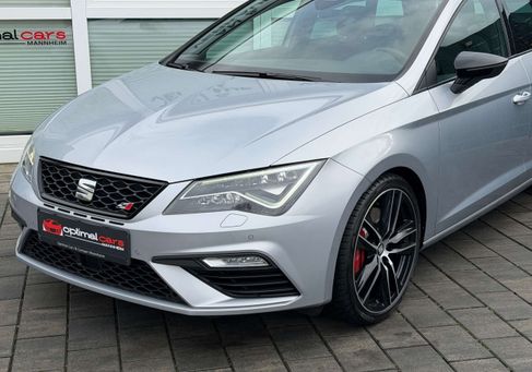Seat Leon, 2018 2