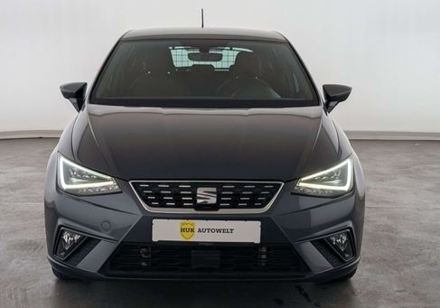 Seat Ibiza, 2018