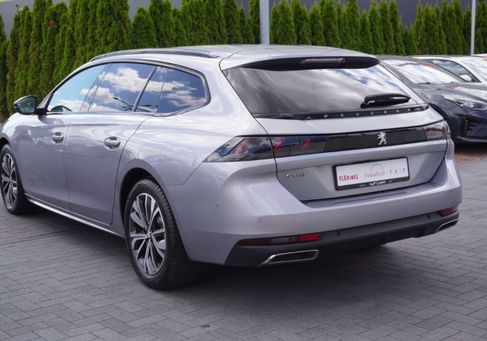 Peugeot 508, 2022