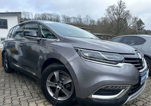 Renault Espace, 2019