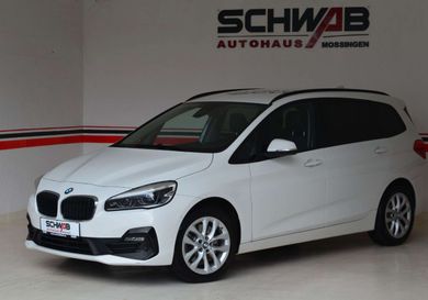 BMW 218, 2022