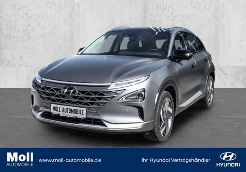 Hyundai Nexo, 2021