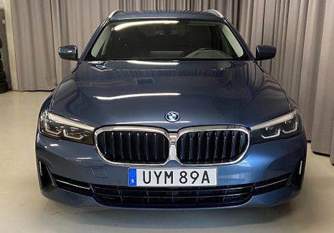 BMW 530, 2023