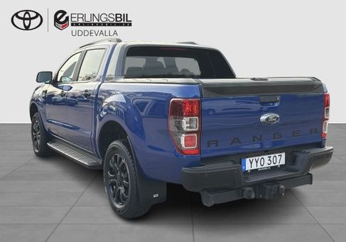 Ford Ranger, 2019