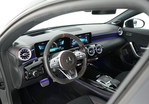 Mercedes-Benz CLA 35 AMG, 2019