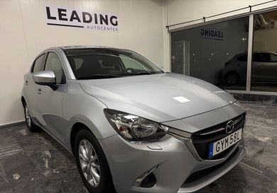 Mazda 2, 2019