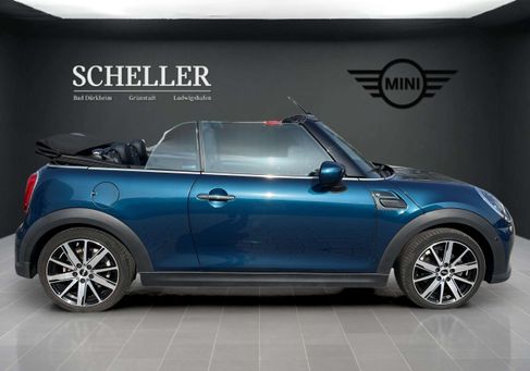 MINI Cooper Cabrio, 2021