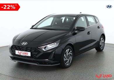 Hyundai i20, 2026