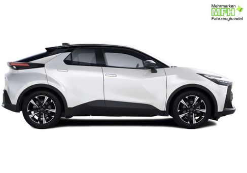 Toyota C-HR, 2025 2