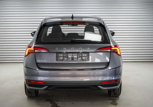 Skoda Scala, 2026