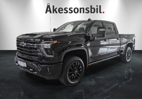 Chevrolet Silverado, 2026