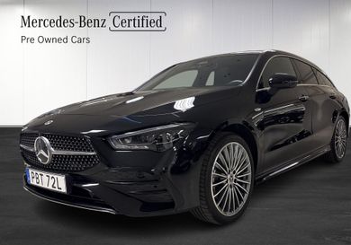 Mercedes-Benz CLA 250 Shooting Brake, 2026